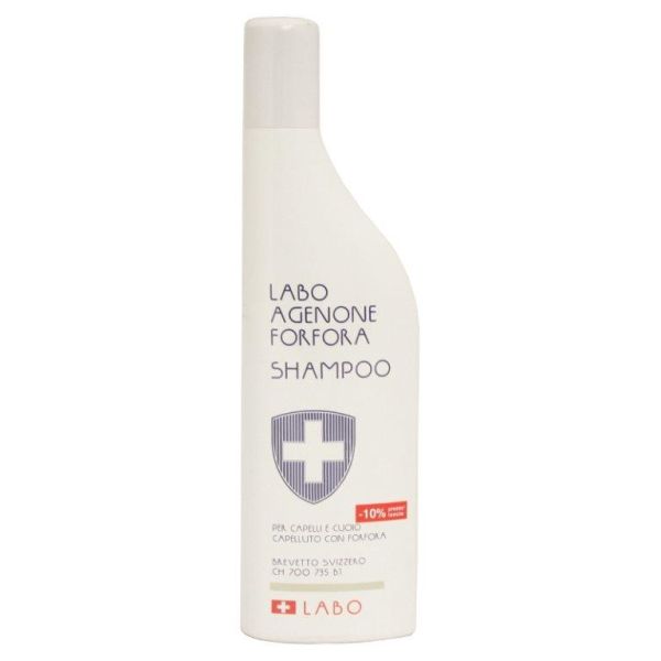 LABO SPECIFICI AGENONE SHAMPOO FORFORA 150 ML