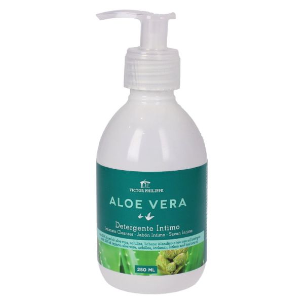 ALOE VERA DETERGENTE INTIMO BIO 250 ML