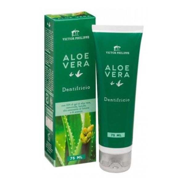 DENTIFRICIO BIO ALOE VERA 75 ML