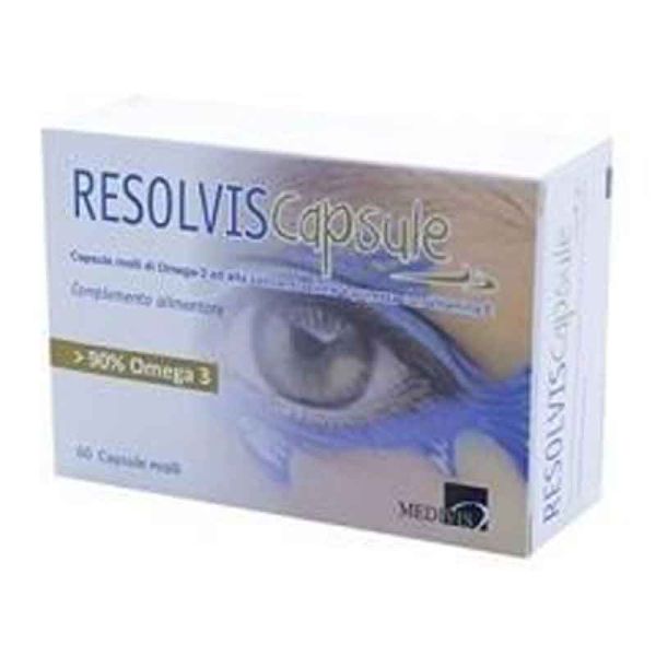 RESOLVIS 60 CAPSULE MEDIVIS