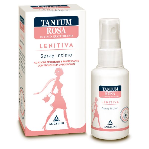 TANTUM ROSA LENITIVA SPRAY