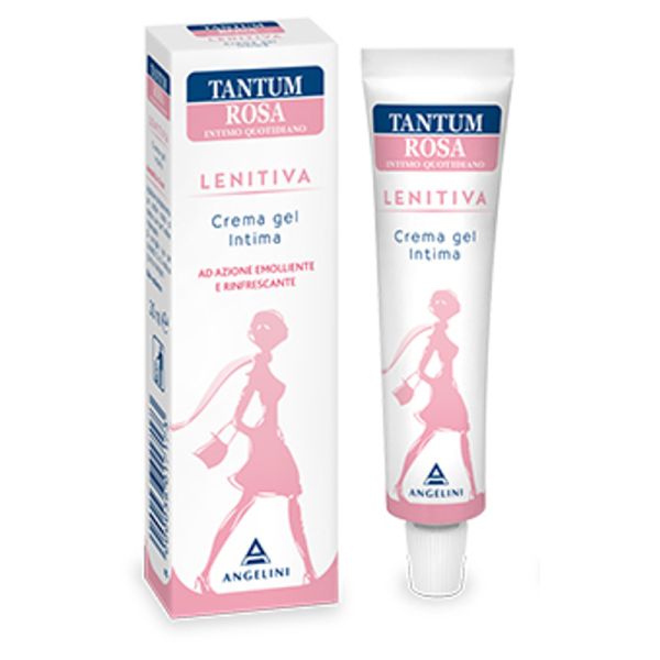 TANTUM ROSA LENITIVA CREMA 30ML