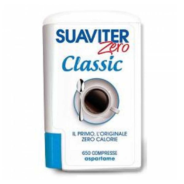 SUAVITER ZERO CLASSIC 650 cpr