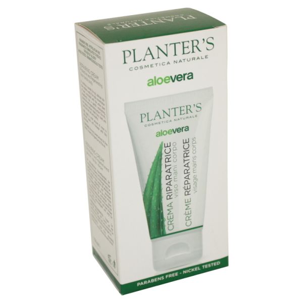 PLANTER'S CREMA RIPARATRICE ALOE VERA 150 ML