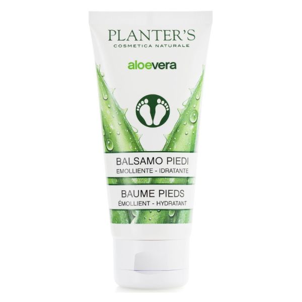 PLANTER'S BALSAMO PIEDI EMOLLIENTE ALOE VERA 75 ML