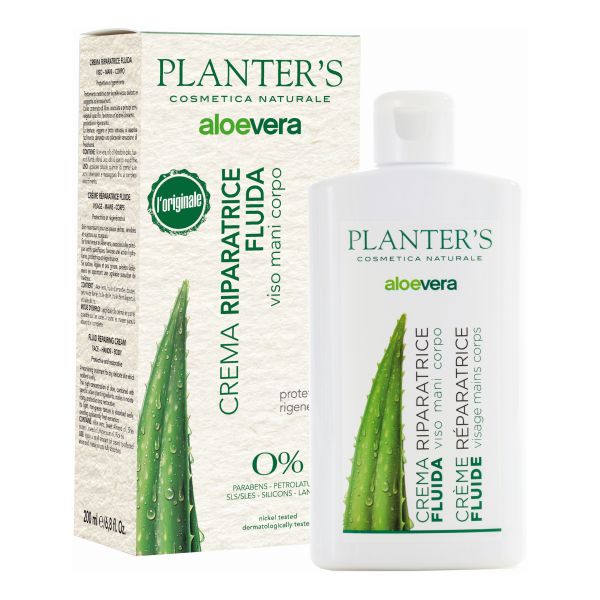 PLANTER'S CREMA RIPARATRICE 10 REGOLE 200 ML