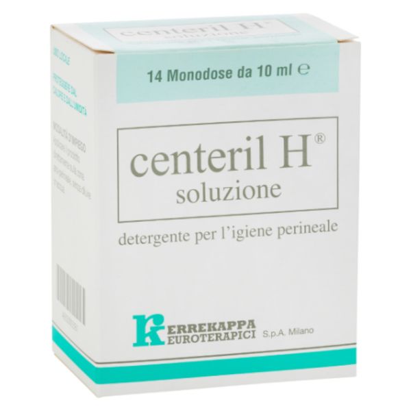 CENTERIL H SOLUZIONE 14 MONODOSE 10 ML