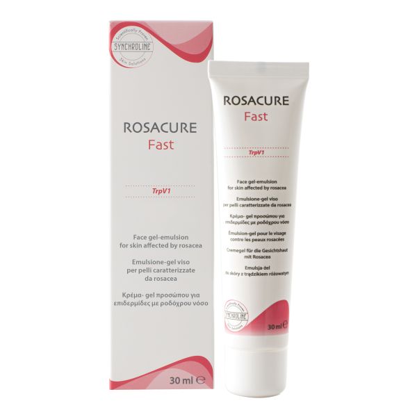 ROSACURE FAST CREMA 30ML