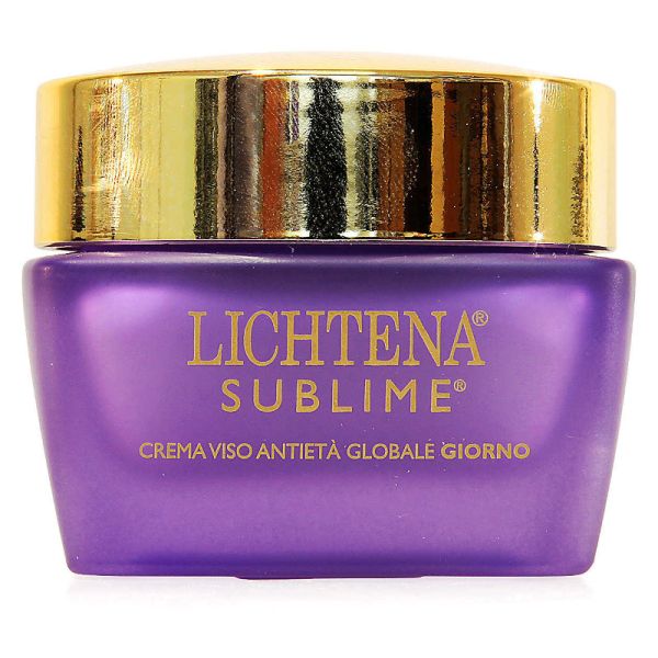 LICHTENA SUBLIME CREMA ANTIETA' GLOBALE 50 ML