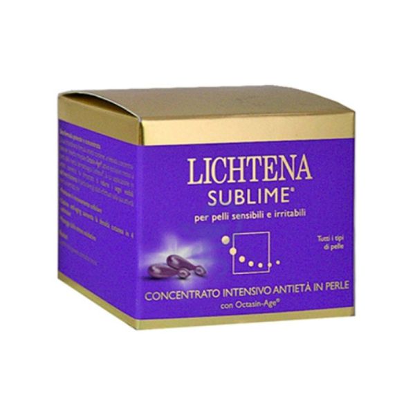 LICHTENA SUBLIME CONCENTRATO INTENSIVO 30 PERLE