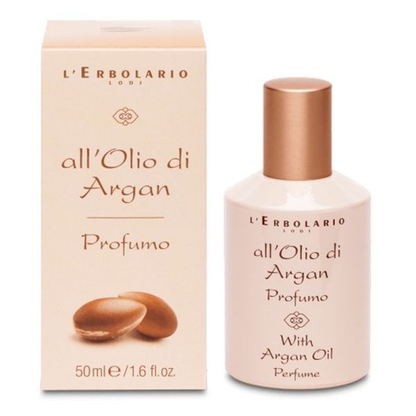 L'ERBOLARIO PROFUMO ALL' OLIO DI ARGAN  50 ML