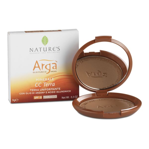 ARGA' MINERALE CC TERRA UNIFORMANTE MAROCCO 9 G