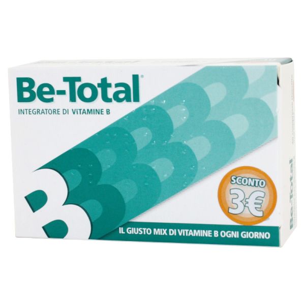 BETOTAL PLUS 40 CPR PROMO