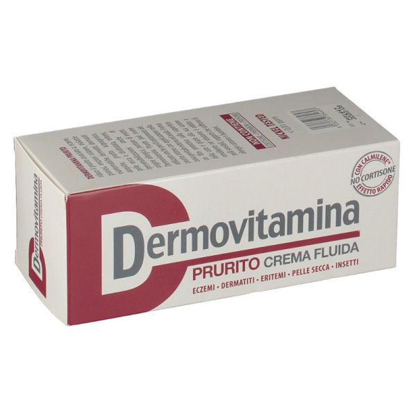 DERMOVITAMINA PRURITO CREMA FLUIDA 150 ML