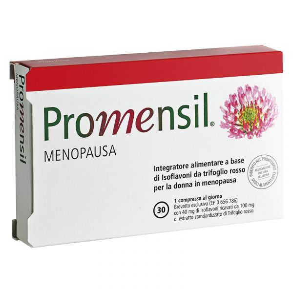 PROMENSIL DONNE IN MENOPAUSA 30 COMPRESSE