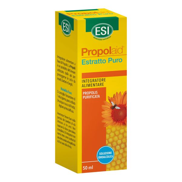 PROPOLAID ESTRATTO PURO 50 ML