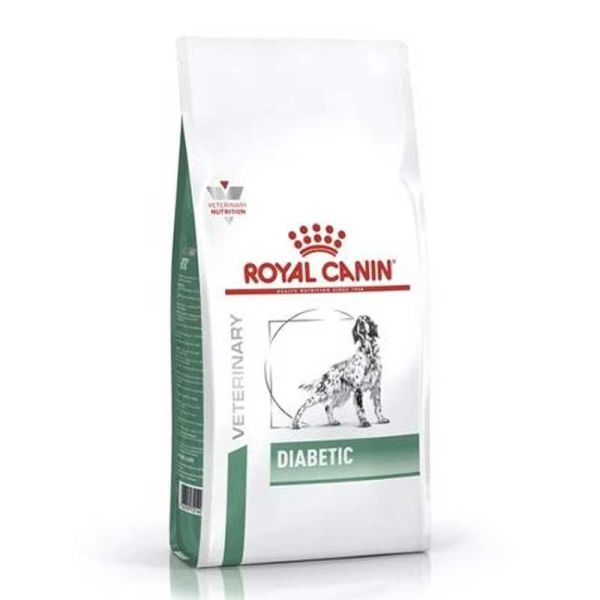 VETERINARY DIET CANINE DRY DIABETIC 1,5 KG