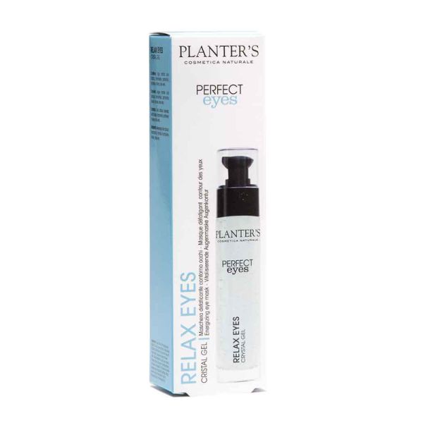 PLANTER'S RELAX EYES CRISTAL GEL 50 ML