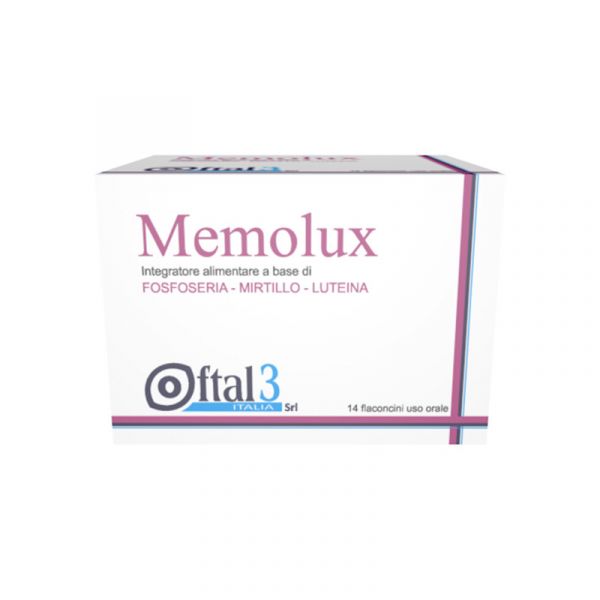 MEMOLUX 14 FL X 10 ML