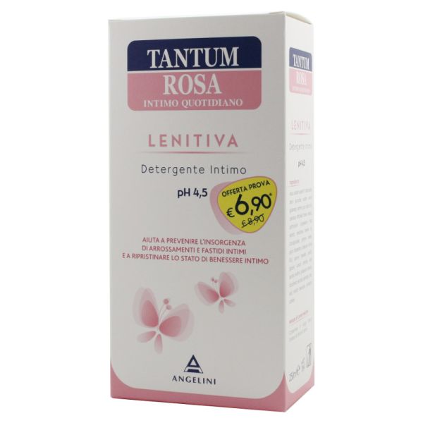 TANTUM ROSA LENITIVA DETERGENTE PROMO