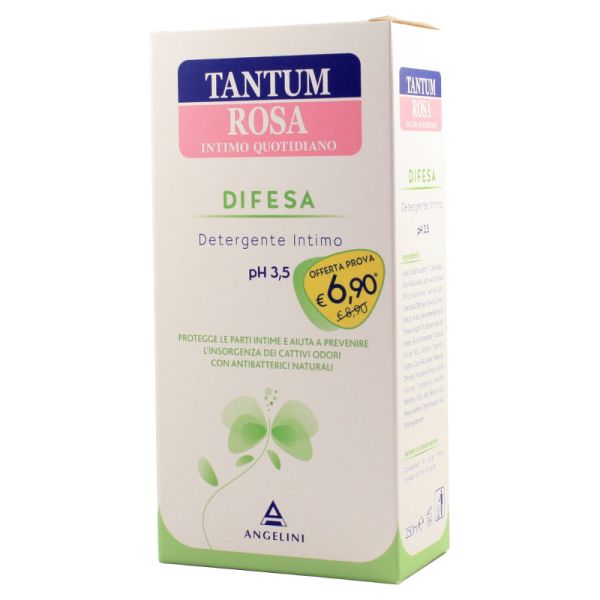 TANTUM ROSA DIFESA 250ML PROMO