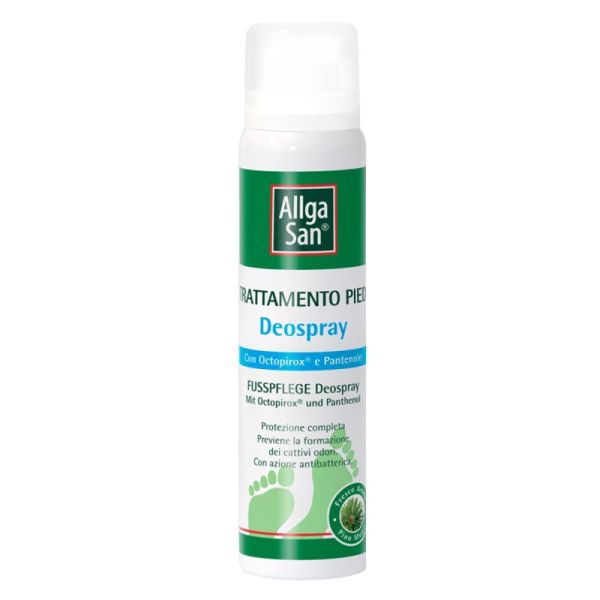 ALLGA TRATTAMENTO PIEDI DEOSPRAY 100 ML