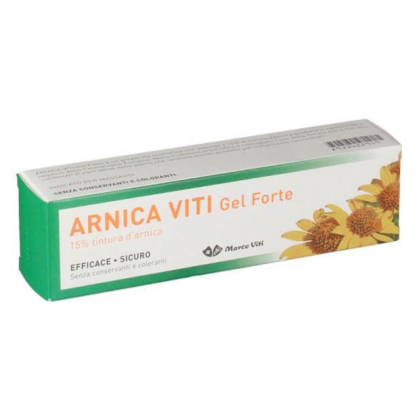 ARNICA VITI GEL FORTE 100 ML