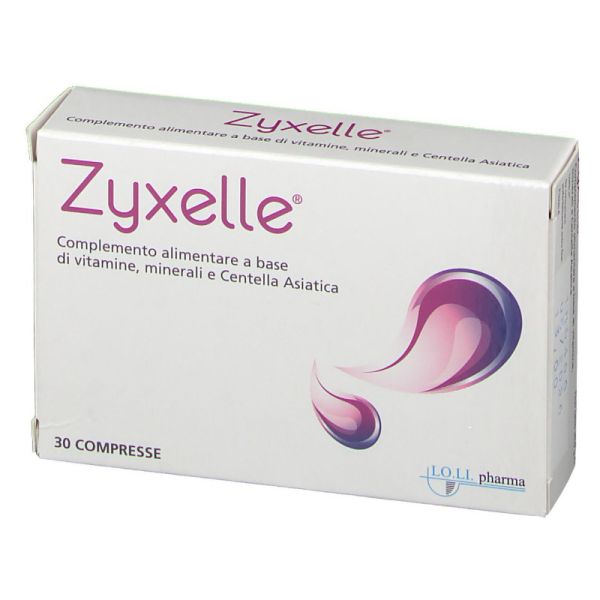 ZYXELLE 30 COMPRESSE