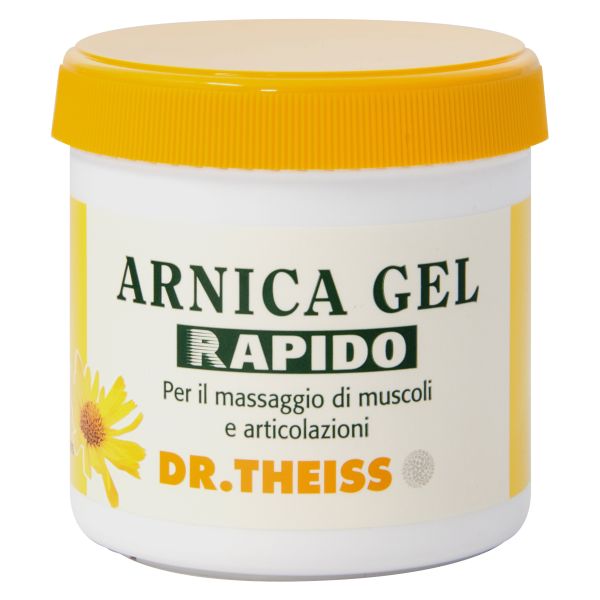DR THEISS ARNICA GEL RAPIDO 200 ML