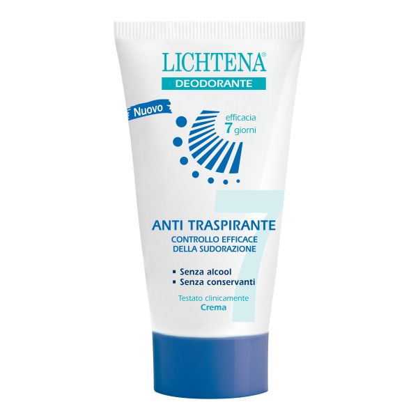 LICHTENA DEODORANTI ANTI TRASP CREMA 30 ML