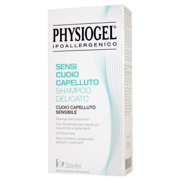 PHYSIOGEL SENSI CUOIO CAPELLUTO SHAMPOO