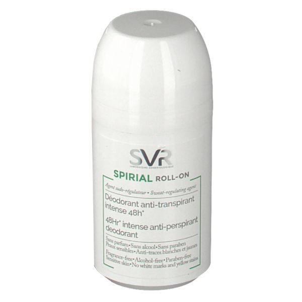 SVR SPIRIAL DEODORANTE ROLL-ON 50 ML