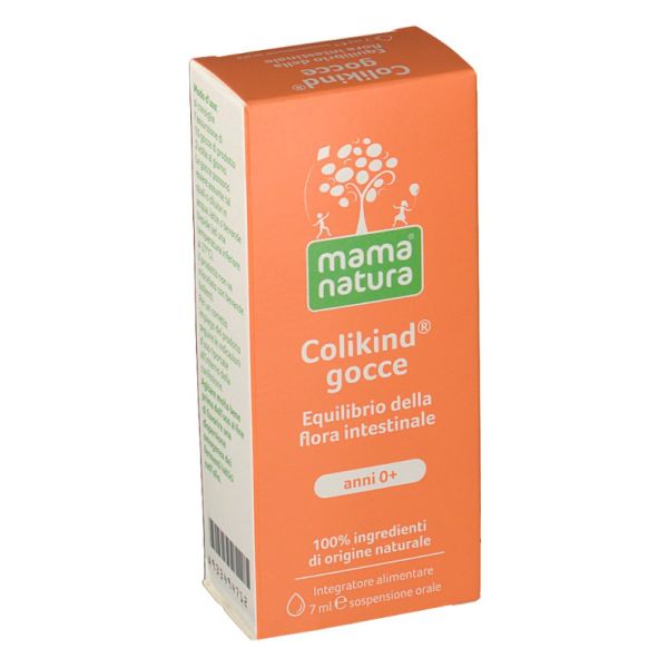 COLIKIND GOCCE 7 ML PER BAMBINI