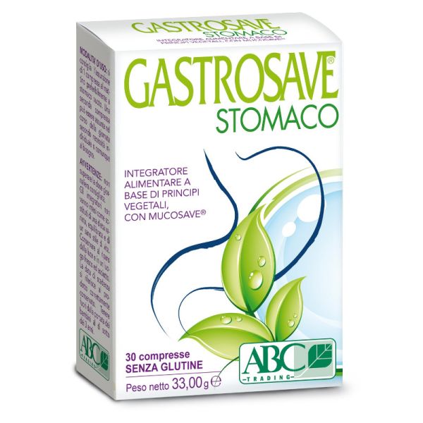 GASTROSAVE STOMACO 30 CPR