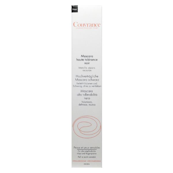 AVENE COUVRANCE MASCARA NERO