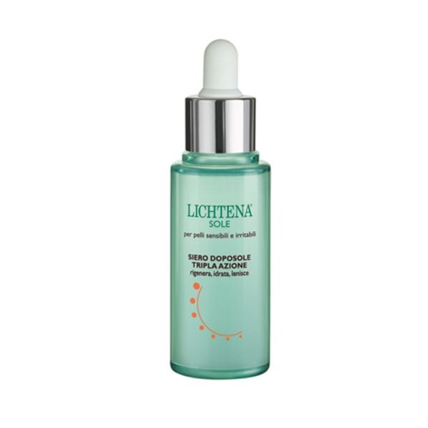 LICHTENA SOLE SIERO PRE E DOPOSOLE 35 ML