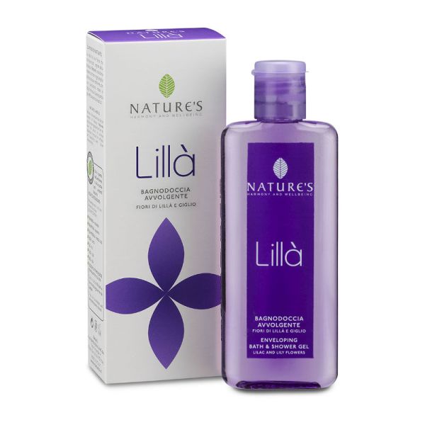 NATURE'S LILLA' BAGNO DOCCIA 200 ML