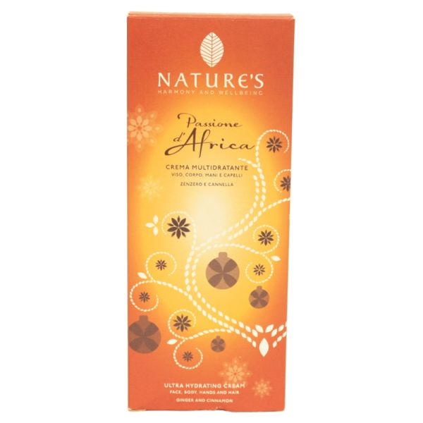NATURE'S PASSIONE D'AFRICA CREMA MULTIIDRATANTE