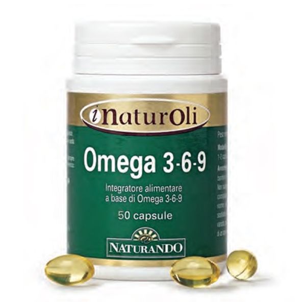 OMEGA 3 6 9 50PRL