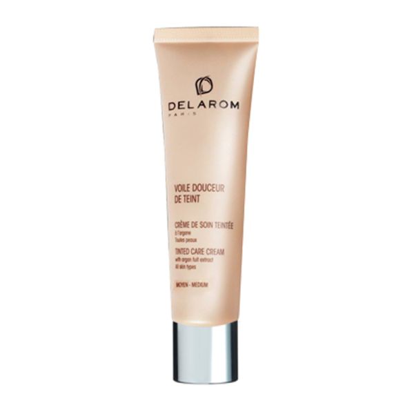 DELAROM VOILE DOUCEUR DE TEINT CREMA COLORATA MEDIA 30 ML