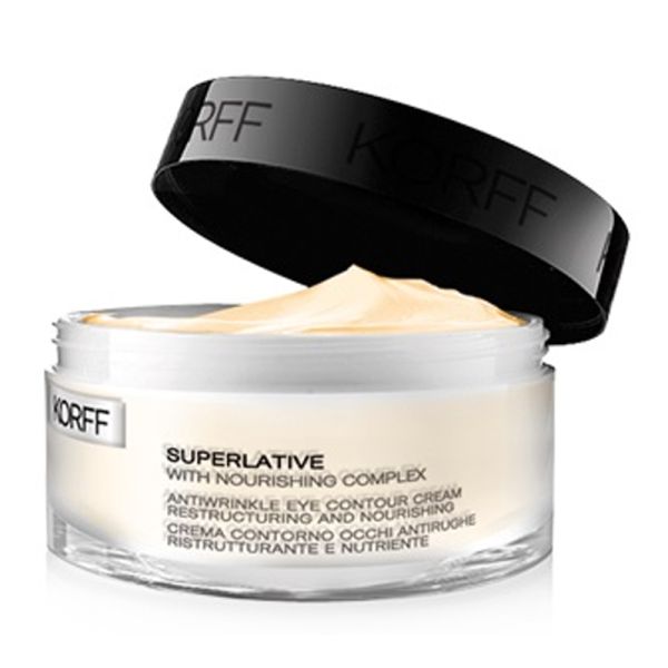 KORFF SUPERLATIVE CREMA CONTORNO OCCHI 15ML