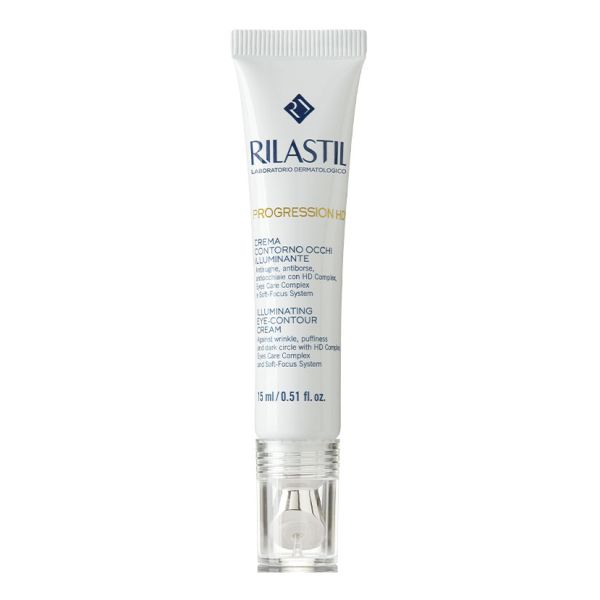 RILASTIL PROGRESSION HD CREMA CONTORNO OCCHI 15ML