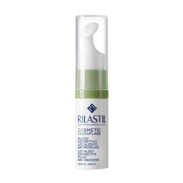 RILASTIL CAMOUFLAGE FLUIDO CORRETTIVO VERDE 5 ML