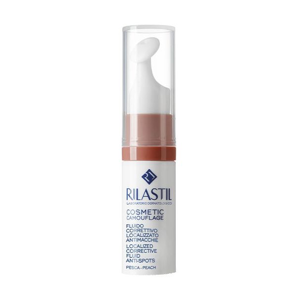 RILASTIL CAMOUFLAGE FLUIDO CORRETTIVO PESCA 5 ML