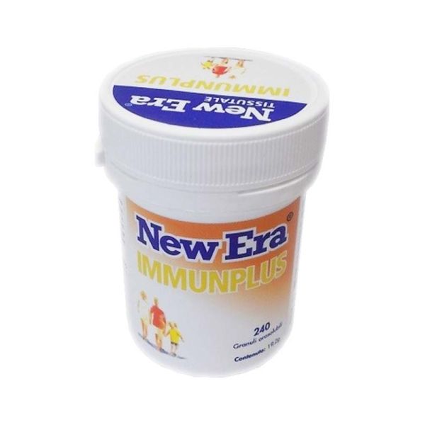 NEW ERA IMMUNPLUS 240 GR