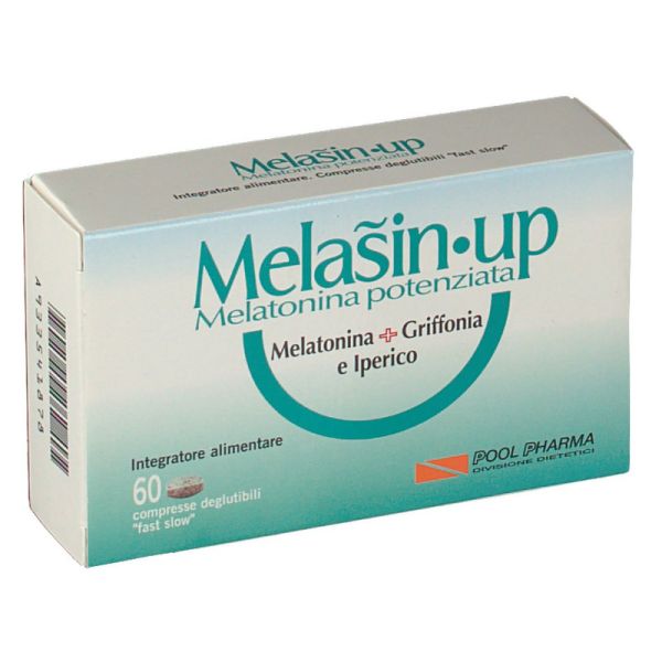 MELASIN UP 1MG 60 CPR