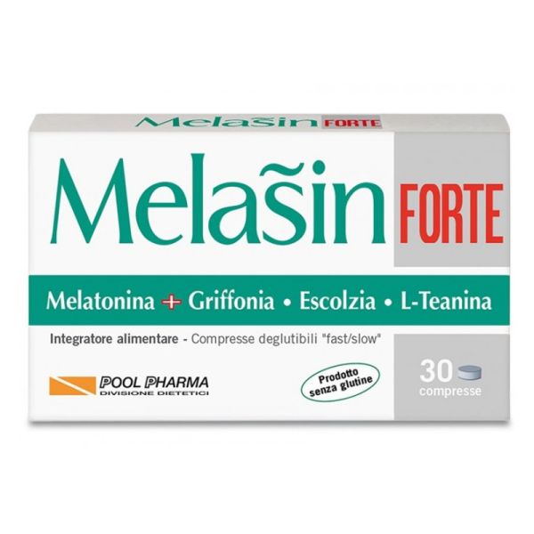 MELASIN FORTE 1MG 30 COMPRESSE