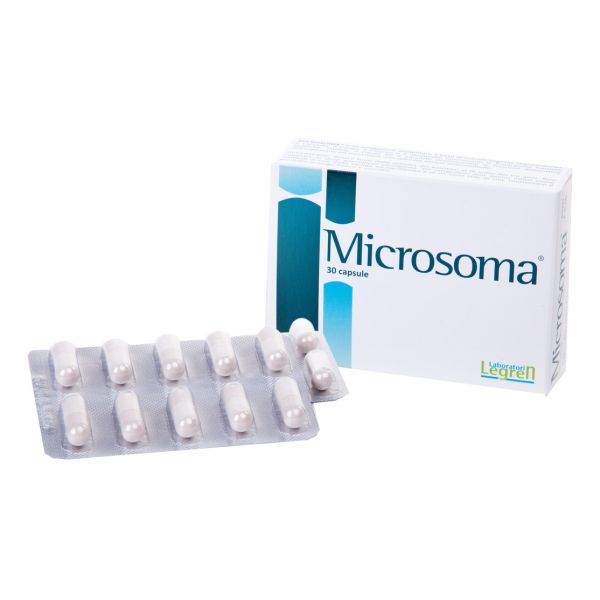 MICROSOMA 30 CAPSULE