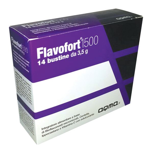 FLAVOFORT 1500 INTEGRATORE 14 BUSTINE