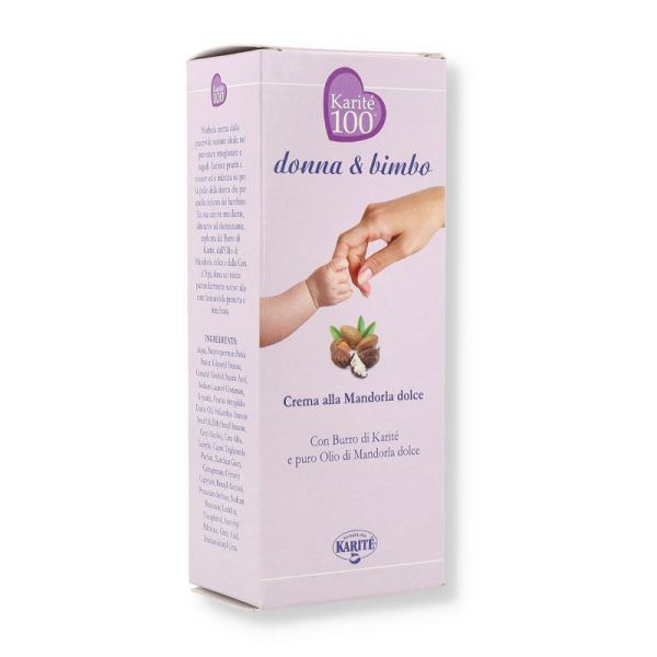 KARITE' D&B CREMA MANDORLA